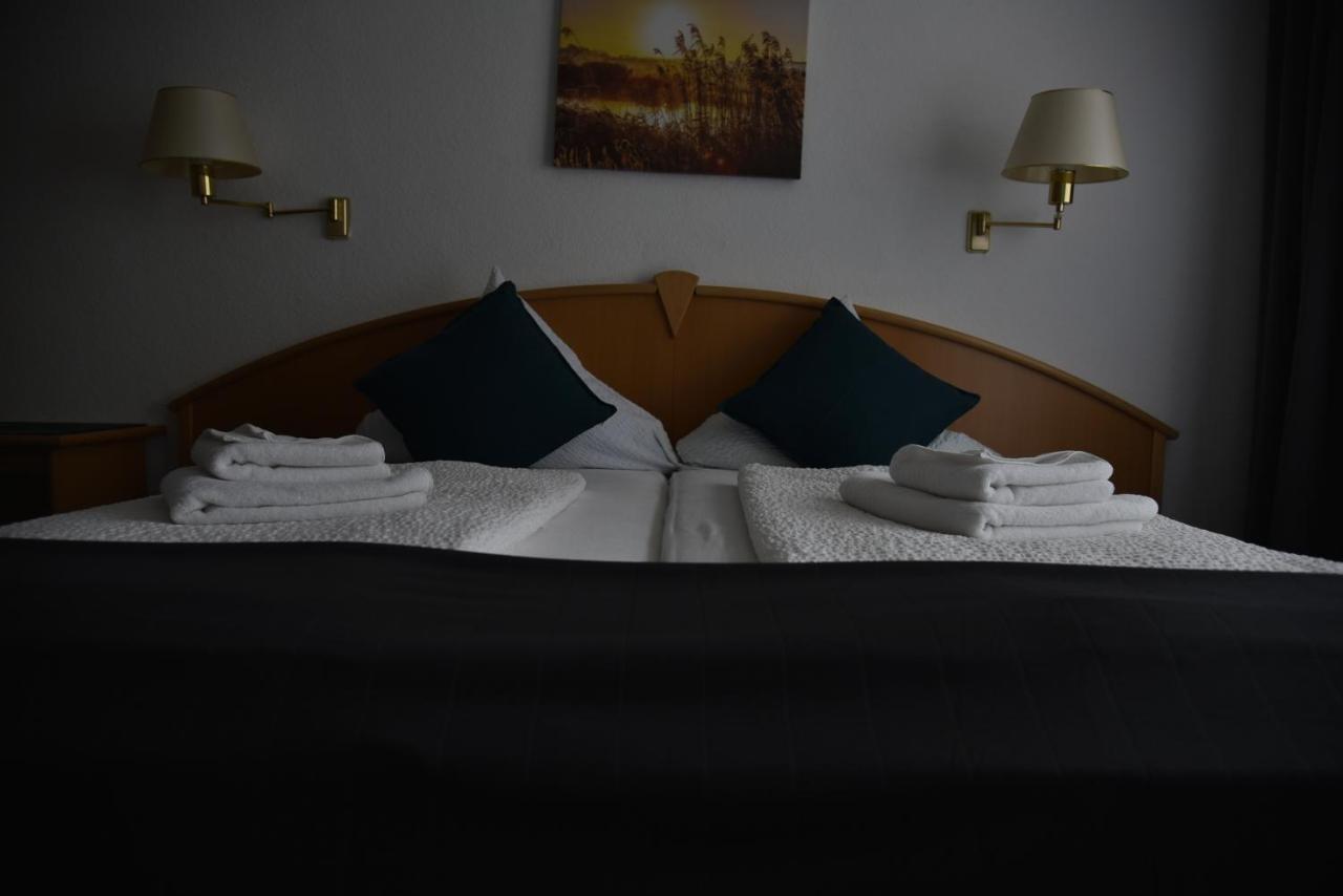Pension Brenz Hotel Sontheim an der Brenz Eksteriør billede