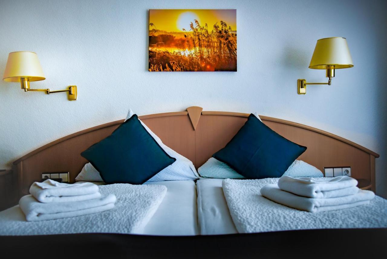 Pension Brenz Hotel Sontheim an der Brenz Eksteriør billede