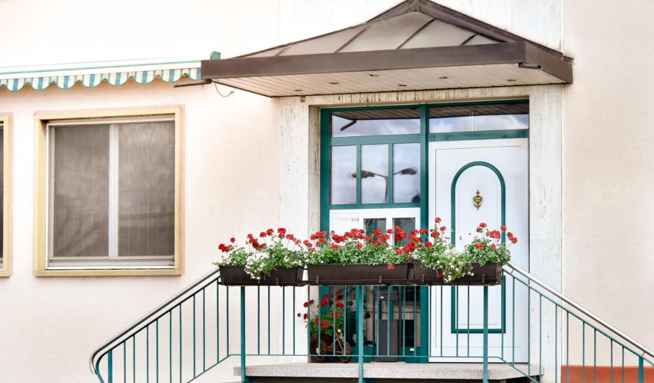 Pension Brenz Hotel Sontheim an der Brenz Eksteriør billede