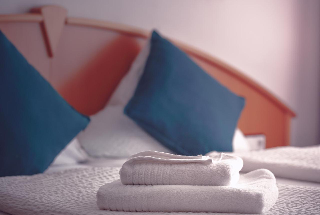 Pension Brenz Hotel Sontheim an der Brenz Eksteriør billede