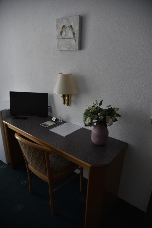 Pension Brenz Hotel Sontheim an der Brenz Eksteriør billede